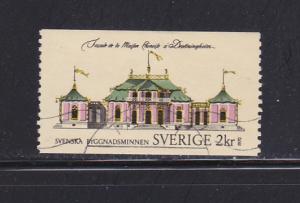 Sweden 858 Set U Palace