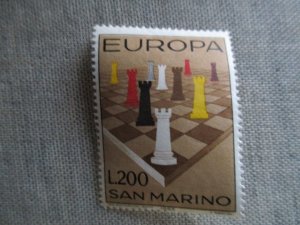 San Marino, Scott# 621, MNH