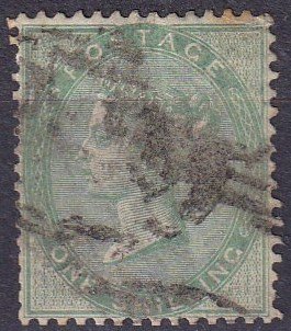 Great Britain #28 Used CV $300.00  (Z4278)