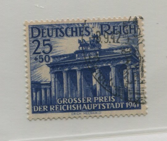 GERMANY B193   USED