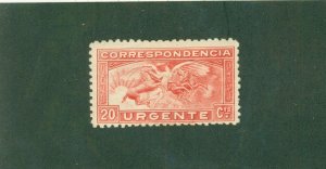 SPAIN E14 MH BIN$ 0.50