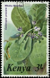 Kenya  Scott #352 Used
