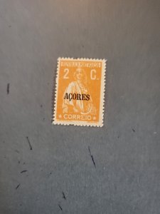 Stamps Azores Scott# 180 never hinged