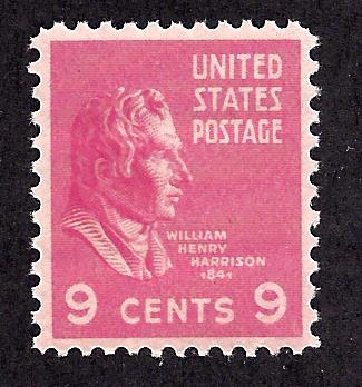 814 Mint,OG,NH... SCV $0.45