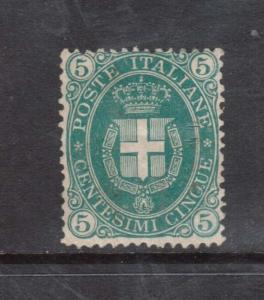 Italy #52 Mint