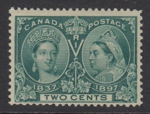 Canada, Sc 52 (SG 124), MLH