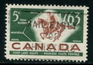 413 Canada 5c Postal Service, used