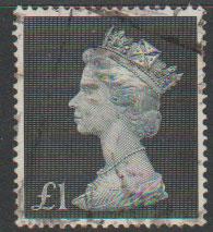 Great Britain SG 790 Used  Type UC11 - Decimal Issue