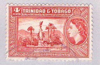 Trinidad & Tobago 53A Used Memorial Park 1938 (BP31220)