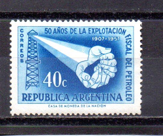 Argentina 669 MH