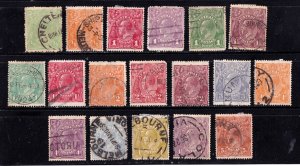 Australia       19 - 36        used