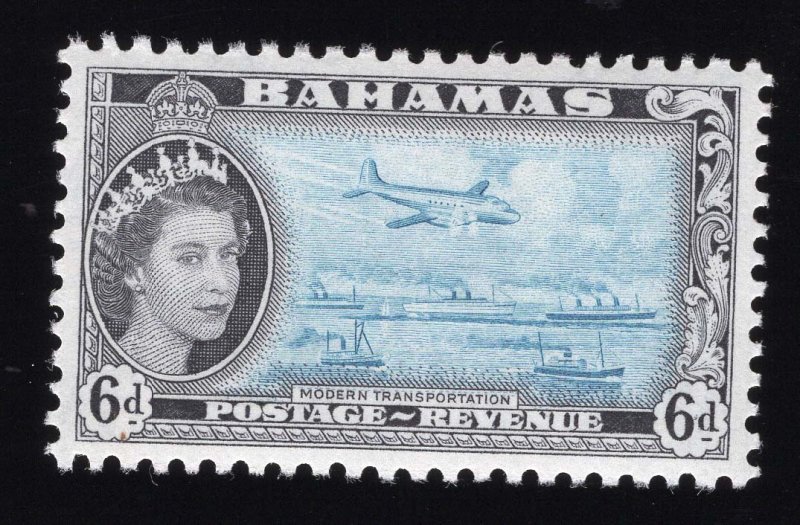 Bahamas Scott #158-170 Stamps - Mint Set