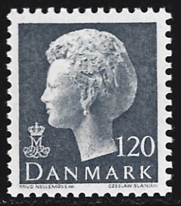 Denmark #546    MNH