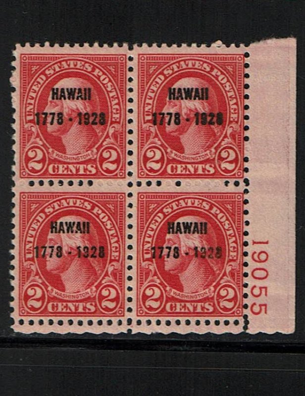 Scott #647 Fine-OG-NH. SCV - $180.00