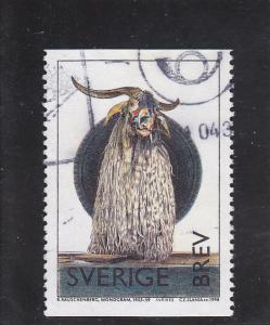 Sweden  Scott#  2265  Used