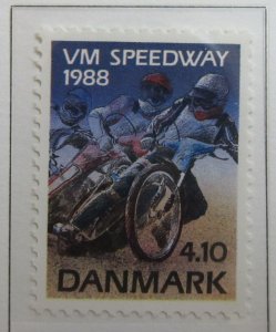 Denmark Danemark Danmark Danimarca 1988 VF-XF MNH** Stamp A23P28F12620