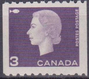Canada #407 MNH F-VF CV $3.50 (A8561)