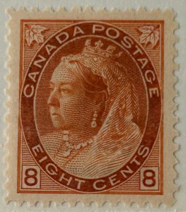 Canada #82 XF LH C$600.00 Select centering