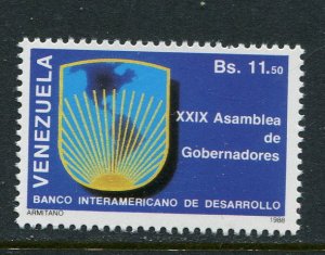 Venezuela #1410 MNH
