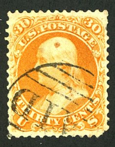 U.S. #71 USED
