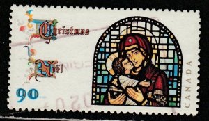 Canada   1671   (O)   1997  Le $0.90