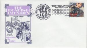 1998 CTC Electric Toy Trains (Scott 3184d) Mechanicsville PA