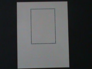 ​MONGOLIA-1982-SC#C171 1ST BALLONFLIGHT IN MOGOLIA 1977--MNH S/S VF-LAST ONE