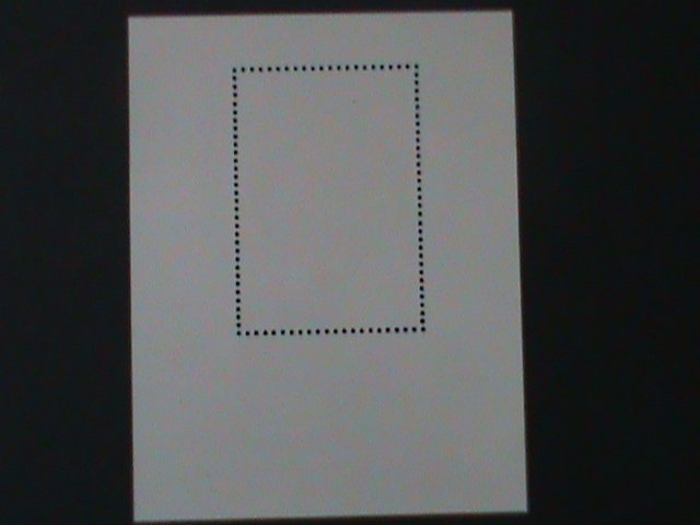 ​MONGOLIA-1982-SC#C171 1ST BALLONFLIGHT IN MOGOLIA 1977--MNH S/S VF-LAST ONE