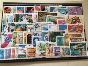 Airmail stamps from around the world A6926