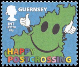 Guernsey #1253, Complete Set, 2014, Never Hinged