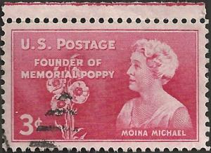 # 977 USED MOINA MICHAEL