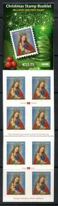 Ireland 2009 MNH Booklet Stamps Scott 1864a Christmas