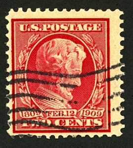 U.S. #367 USED