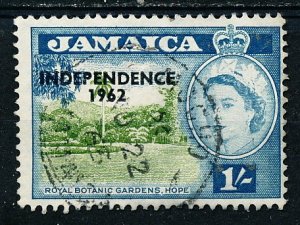 Jamaica #192 Single Used