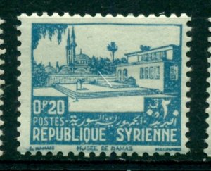 Syria 1940 #273 MH SCV(2020)=$0.70