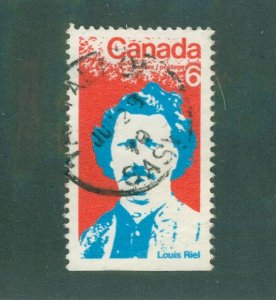 CANADA 515 USED BIN $0.50