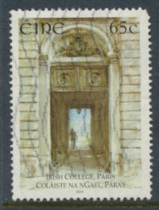 Ireland Eire SG 1658 SC# 1556  spacefiller Used College 2004  details Scan