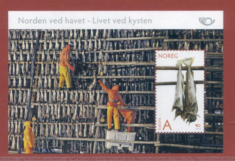 Norway 1605  MNH