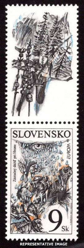 Slovakia Scott 270 Mint never hinged.