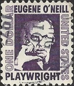 # 1294a USED TAGGED EUGENE O'NEILL