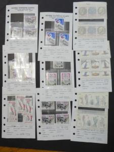 EDW1949SELL : MONACO All VF MNH collection of Complete sets. Face 2151 FF + 103€