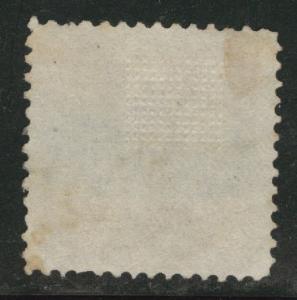 USA Scott 119 used 1869 type II stamp ncie color