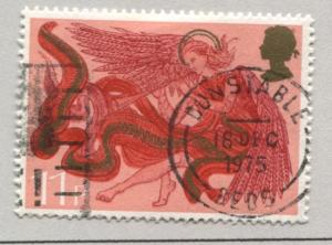 Great Britian 760   Used    