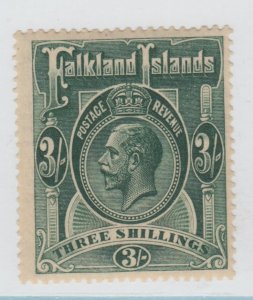 FALKLAND ISLANDS 48  MINT LIGHTLY HINGED OG * NO FAULTS VERY FINE! - EIC