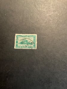 Stamps Indian States Hyderabad Scott #55 used