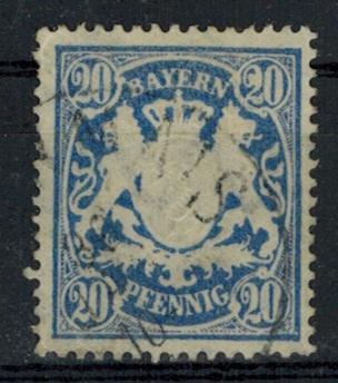 Bavaria - Scott 64