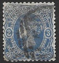 Australia = Victoria  56  1860  used