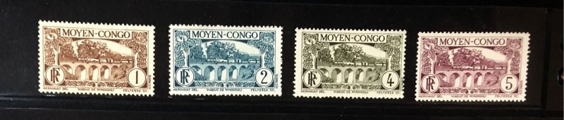 Middle Congo SCV $4.15
