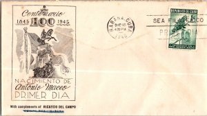 Cuba, Worldwide First Day Cover