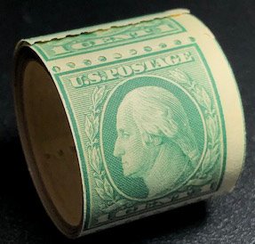 U.S. #486 MINT OG NH ROLL OF 29